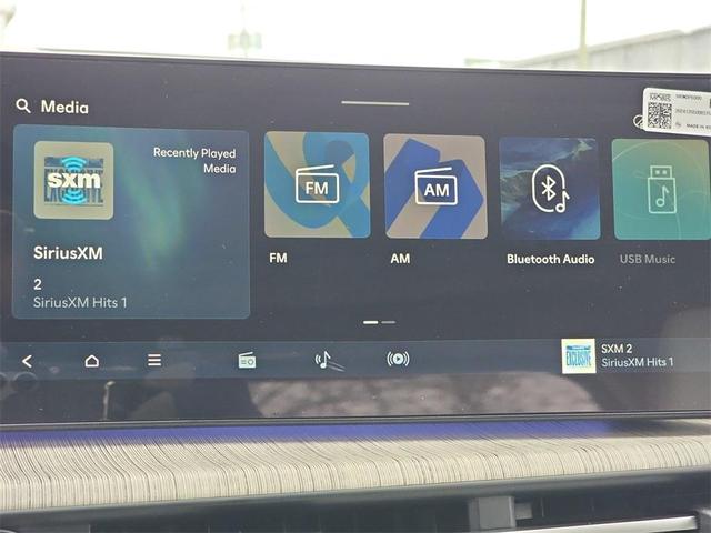 Photo of 2025 Green Hyundai SANTA FE