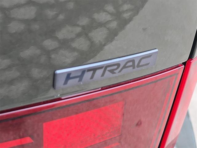 Photo of 2025 Green Hyundai SANTA FE