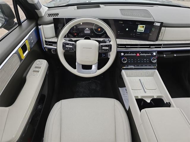 Photo of 2025 Green Hyundai SANTA FE