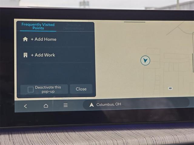 Photo of 2025 Green Hyundai SANTA FE
