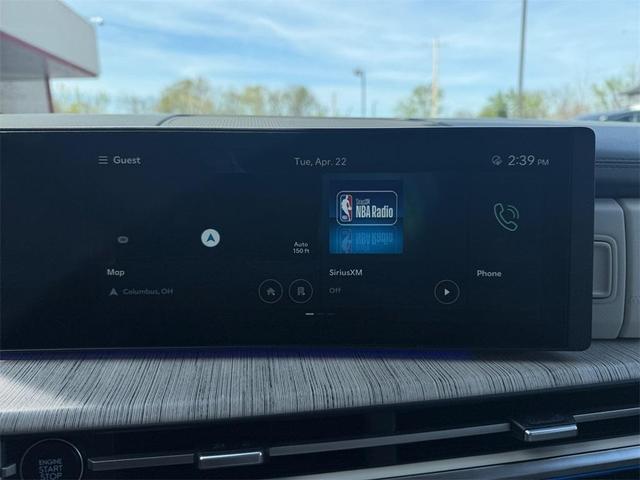Photo of 2025 Phantom Black Hyundai SANTA FE