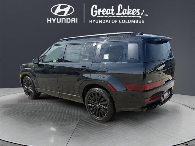Photo of 2025 Phantom Black Hyundai SANTA FE