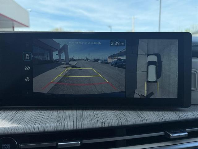 Photo of 2025 Phantom Black Hyundai SANTA FE