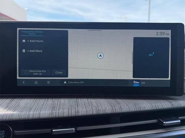 Photo of 2025 Phantom Black Hyundai SANTA FE