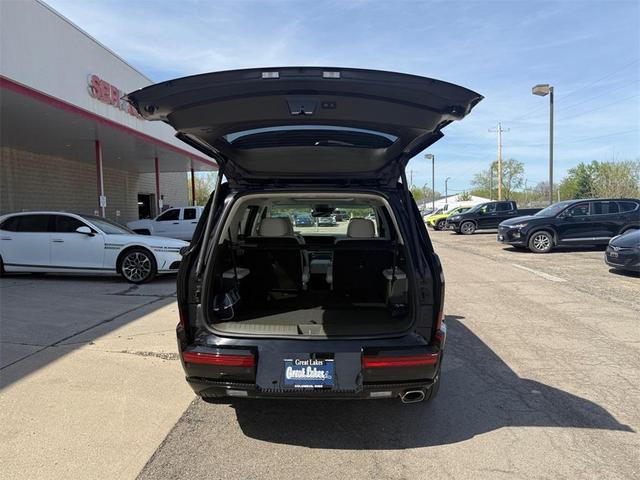 Photo of 2025 Phantom Black Hyundai SANTA FE