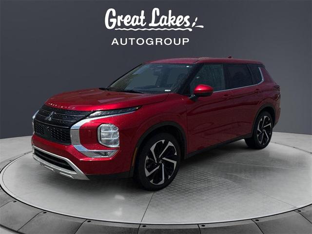 2022 Mitsubishi Outlander
