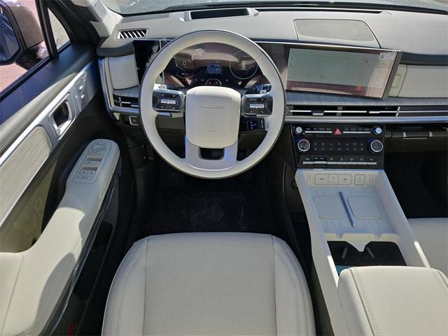 Photo of 2025 Green Hyundai SANTA FE