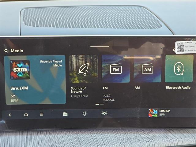 Photo of 2025 Green Hyundai SANTA FE