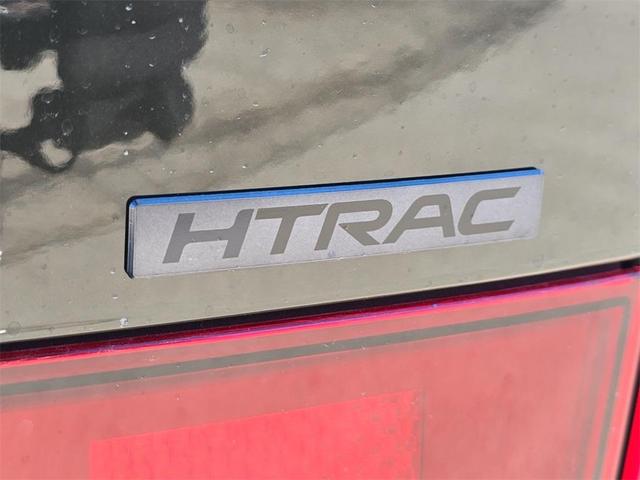 Photo of 2025 Green Hyundai SANTA FE