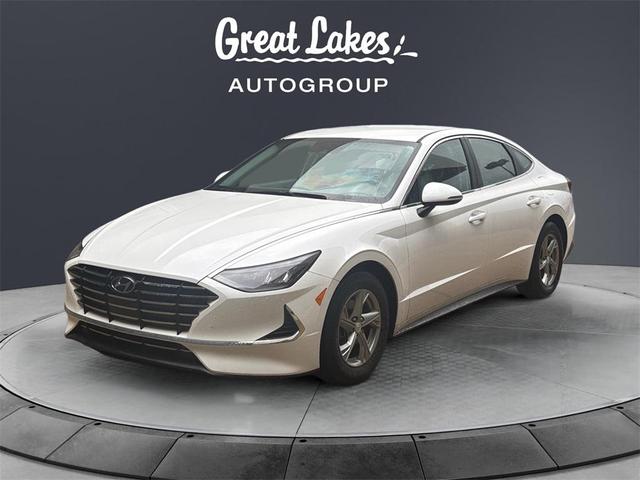 2022 Hyundai Sonata