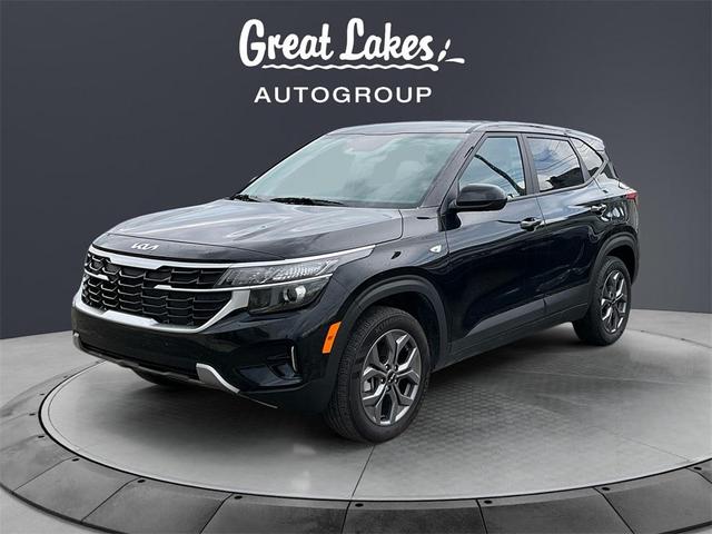 2024 Kia Seltos