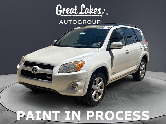 2011 Toyota RAV4