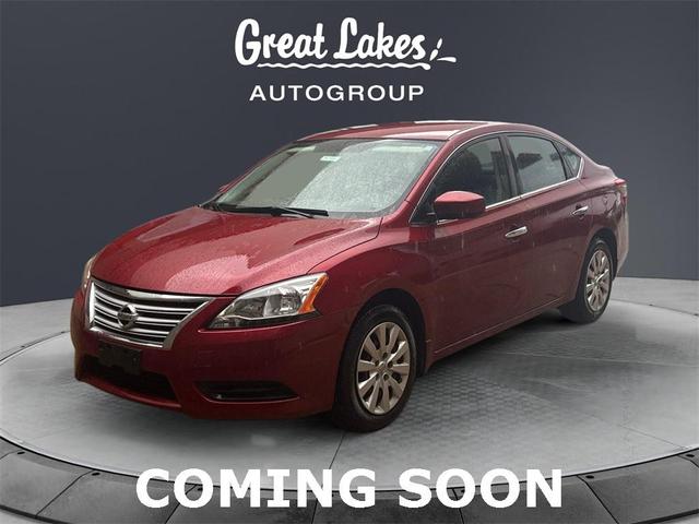 2015 Nissan Sentra