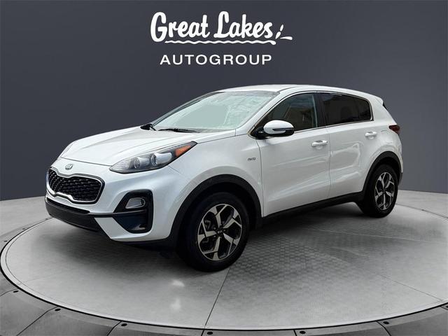 2021 Kia Sportage