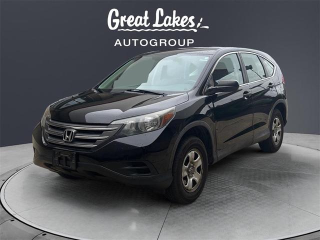 2014 Honda CR-V