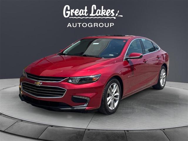 2016 Chevrolet Malibu