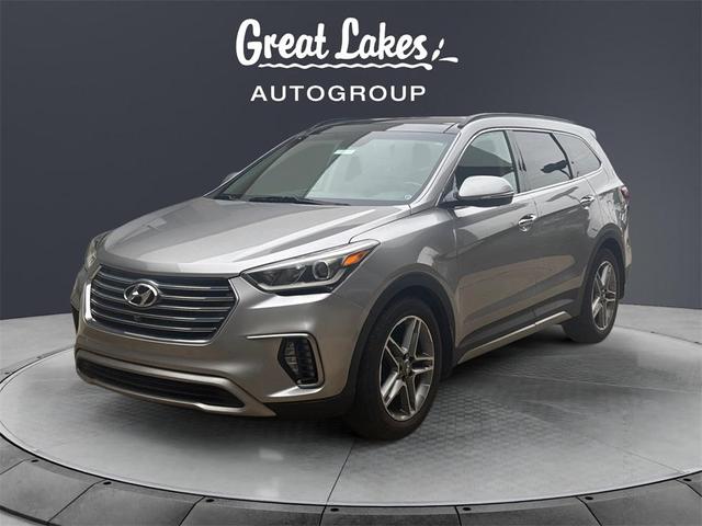 2017 Hyundai Santa Fe