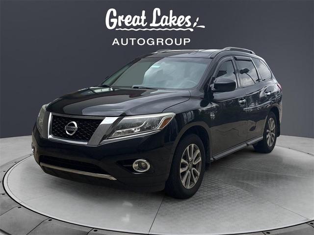 2015 Nissan Pathfinder