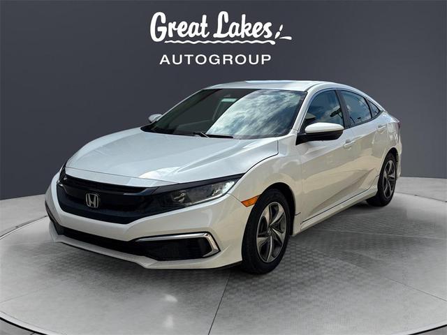 2020 Honda Civic