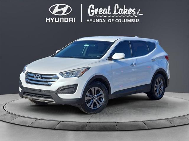 2016 Hyundai Santa Fe Sport