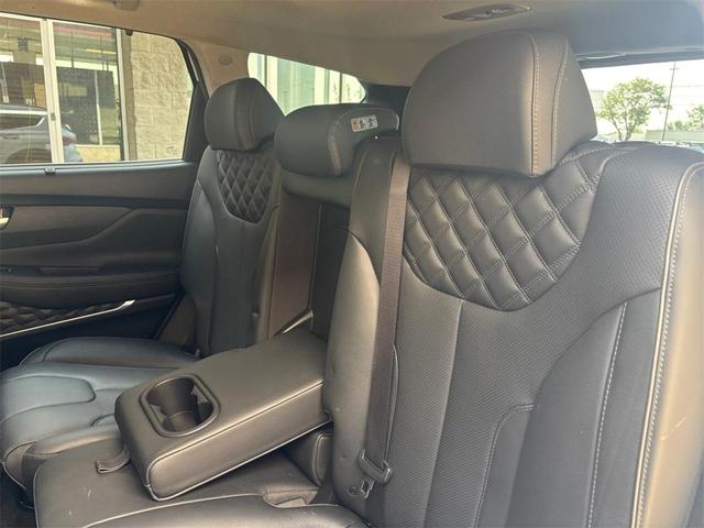 Photo of 2022 Quartz White Hyundai SANTA FE HEV