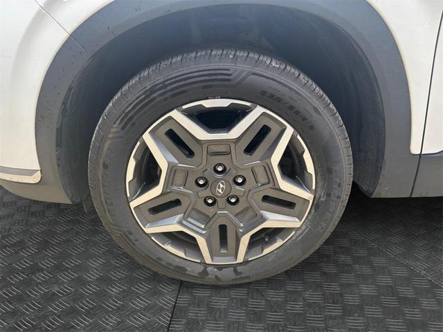 Photo of 2022 Quartz White Hyundai SANTA FE HEV