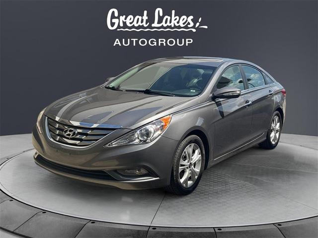 2011 Hyundai Sonata