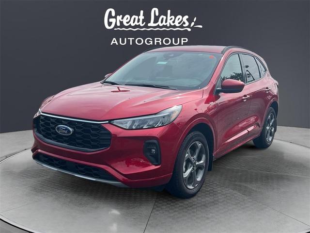 2024 Ford Escape