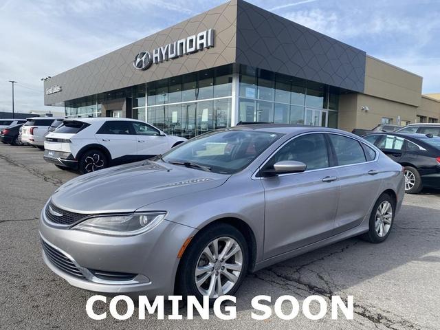 2017 Chrysler 200