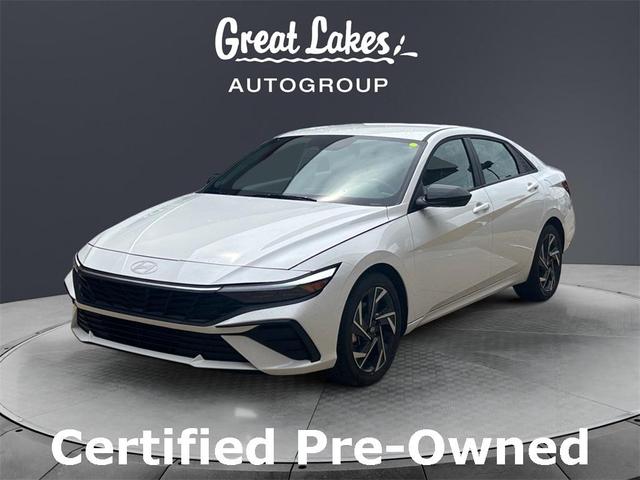 2025 Hyundai Elantra