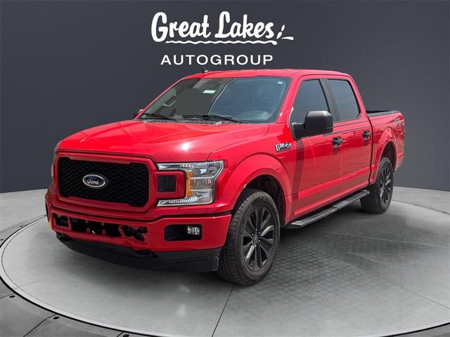 2020 Ford F-150