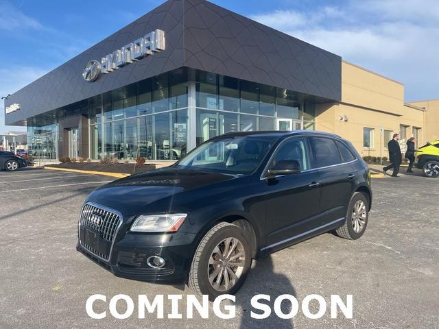 2015 Audi Q5