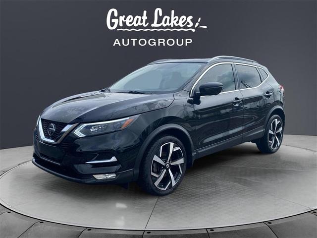 2020 Nissan Rogue Sport