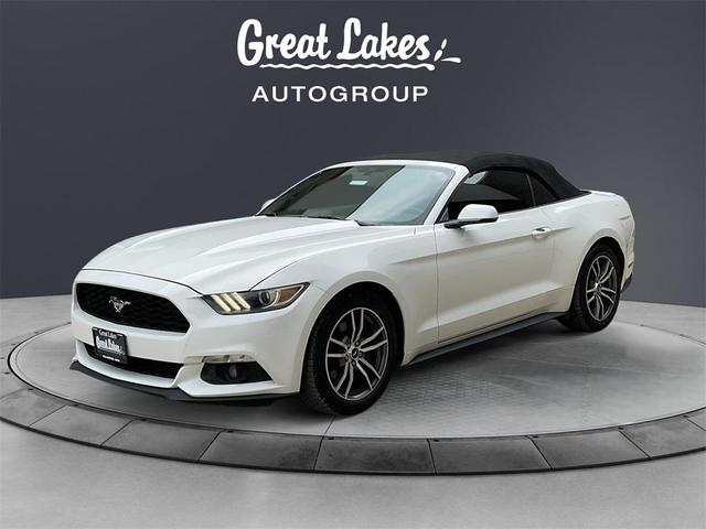 2016 Ford Mustang