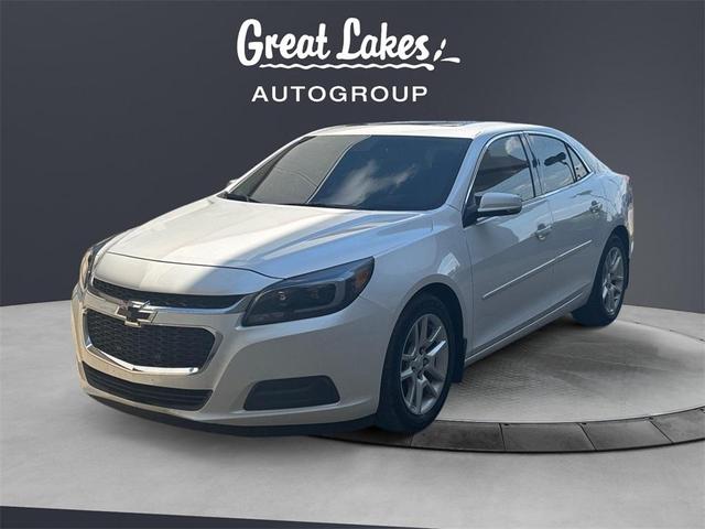 2015 Chevrolet Malibu
