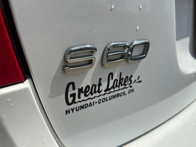 Photo of 2012 Ice White Volvo S60