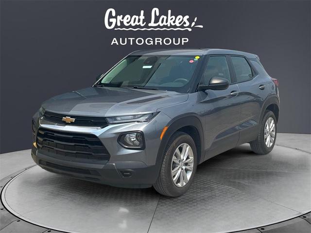 2022 Chevrolet Trailblazer