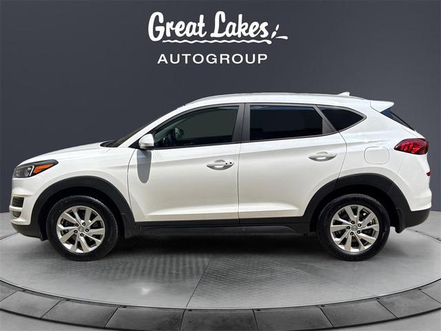 2020 Hyundai Tucson