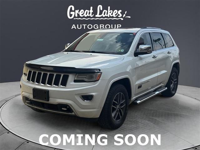 2014 Jeep Grand Cherokee