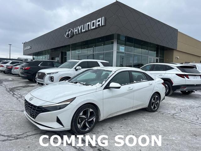 2023 Hyundai Elantra