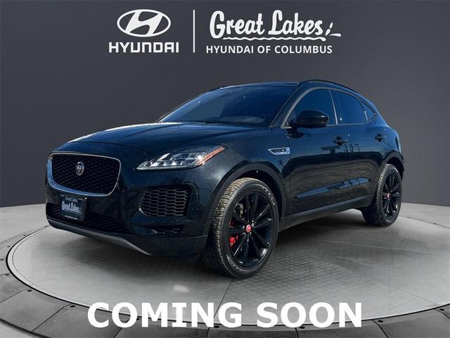 2020 Jaguar E-pace