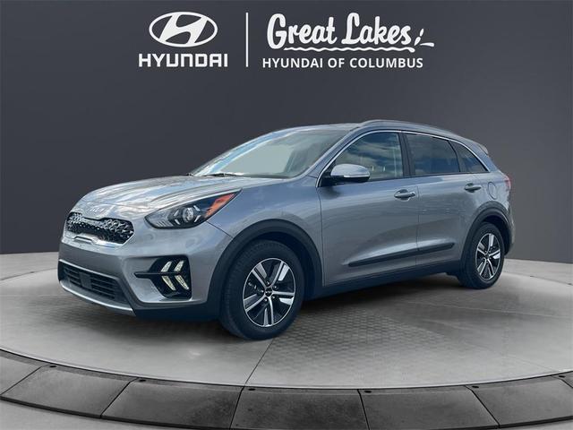 2022 Kia NIRO