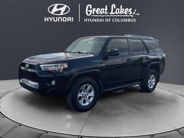 2015 Toyota 4runner