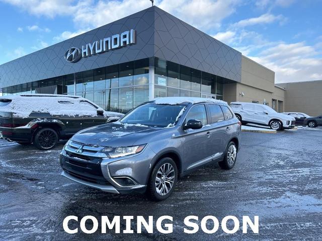 2018 Mitsubishi Outlander