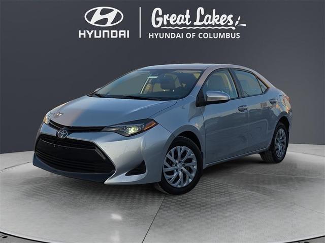 2019 Toyota Corolla