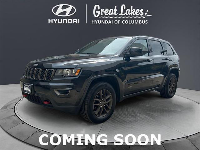 2016 Jeep Grand Cherokee