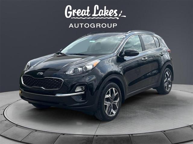 2022 Kia Sportage