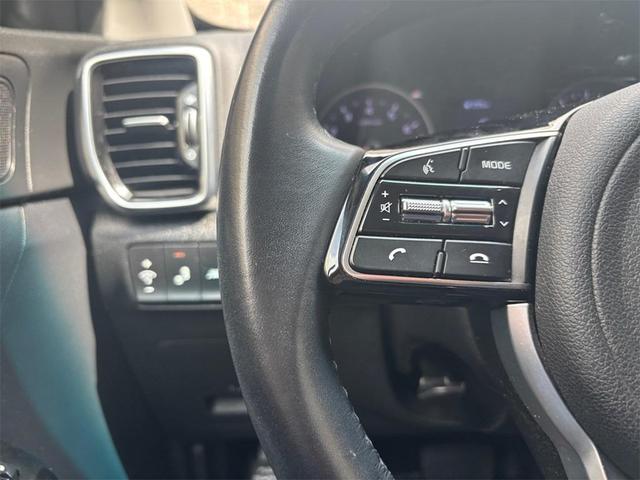 Photo of 2022 Black Cherry Pearl Kia Sportage