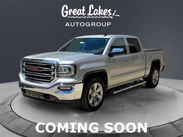 2018 GMC Sierra 1500
