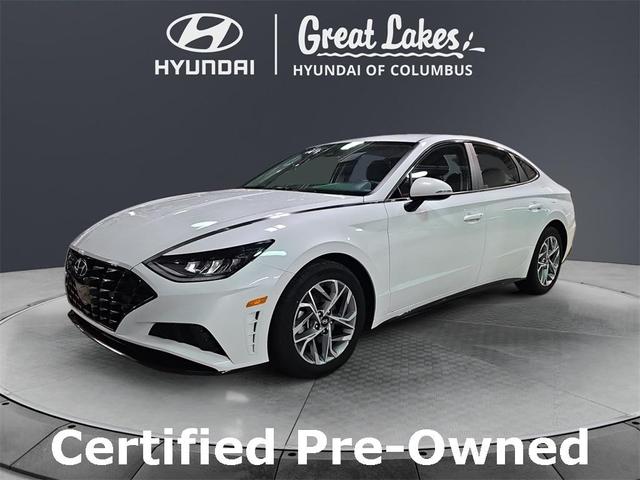 2021 Hyundai Sonata